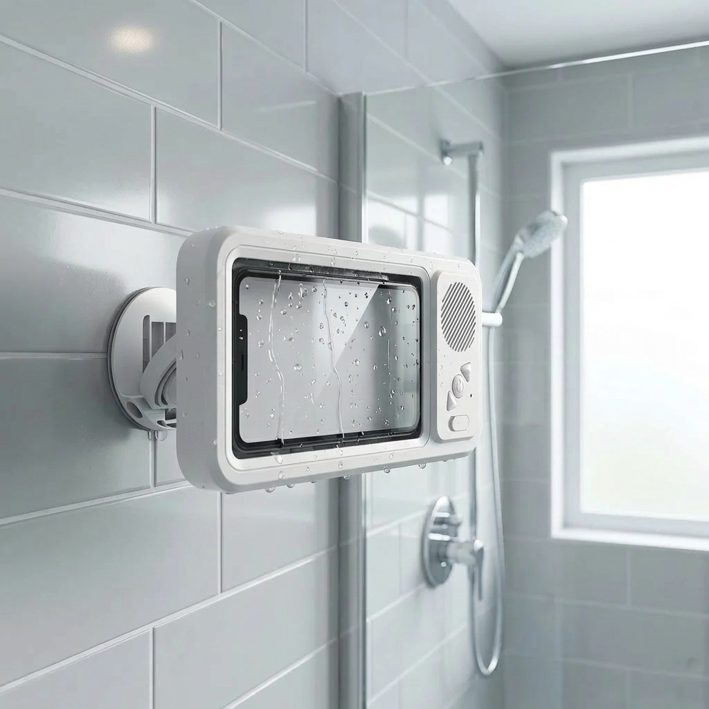 AquaVibe™ Support Douche