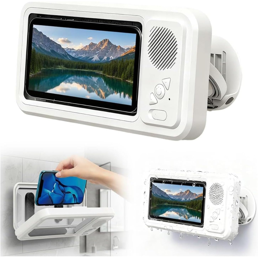 AquaVibe™ Support Douche